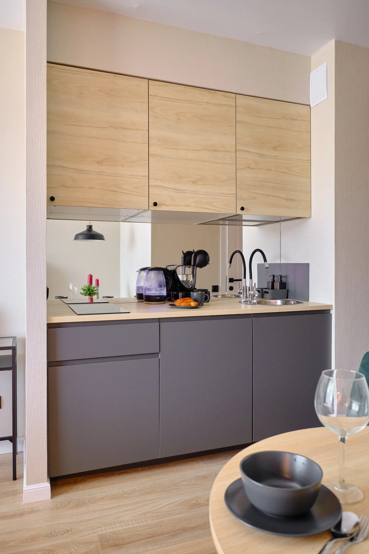 Квартира на Шаумяна 20