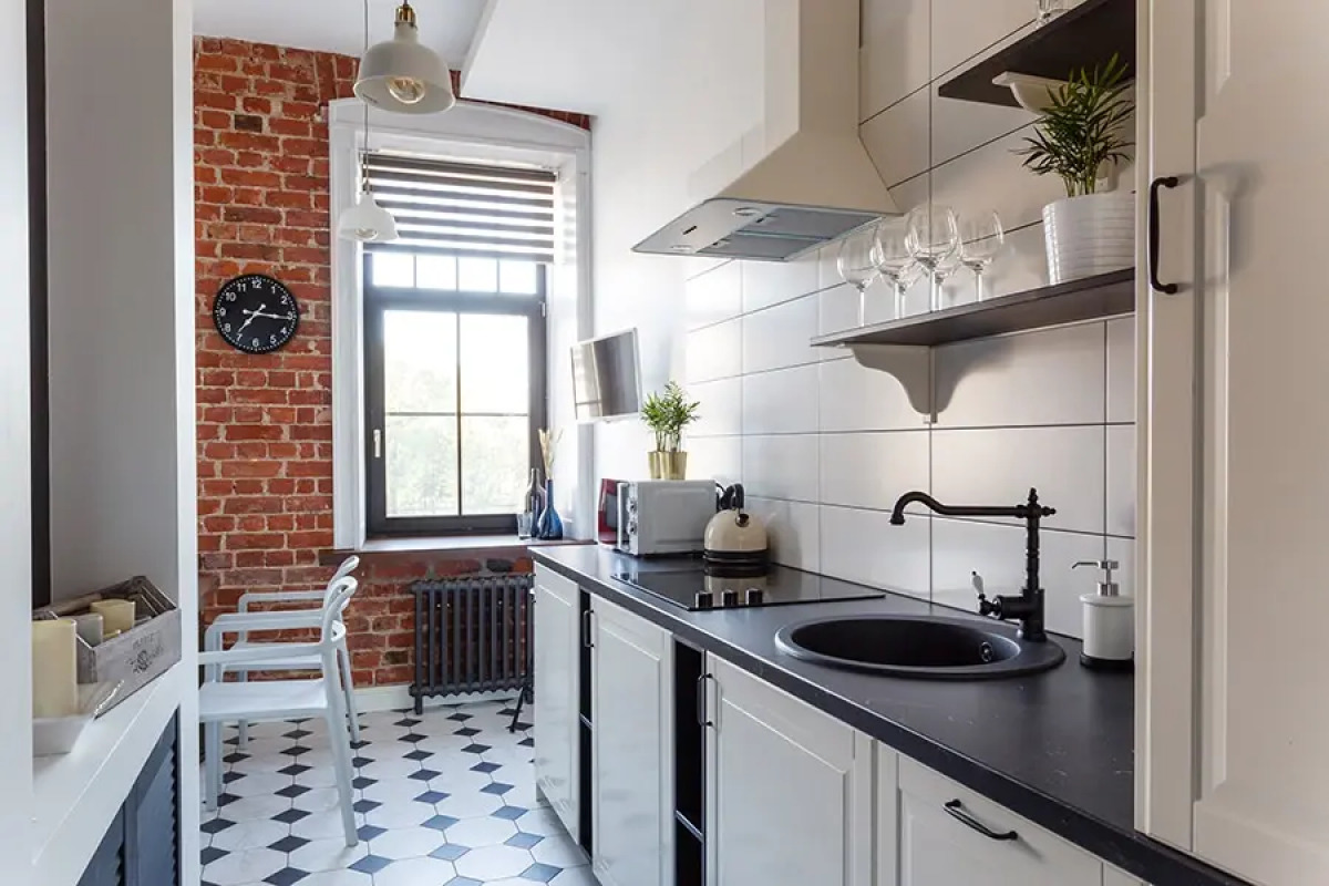 Inretro White by Apartica