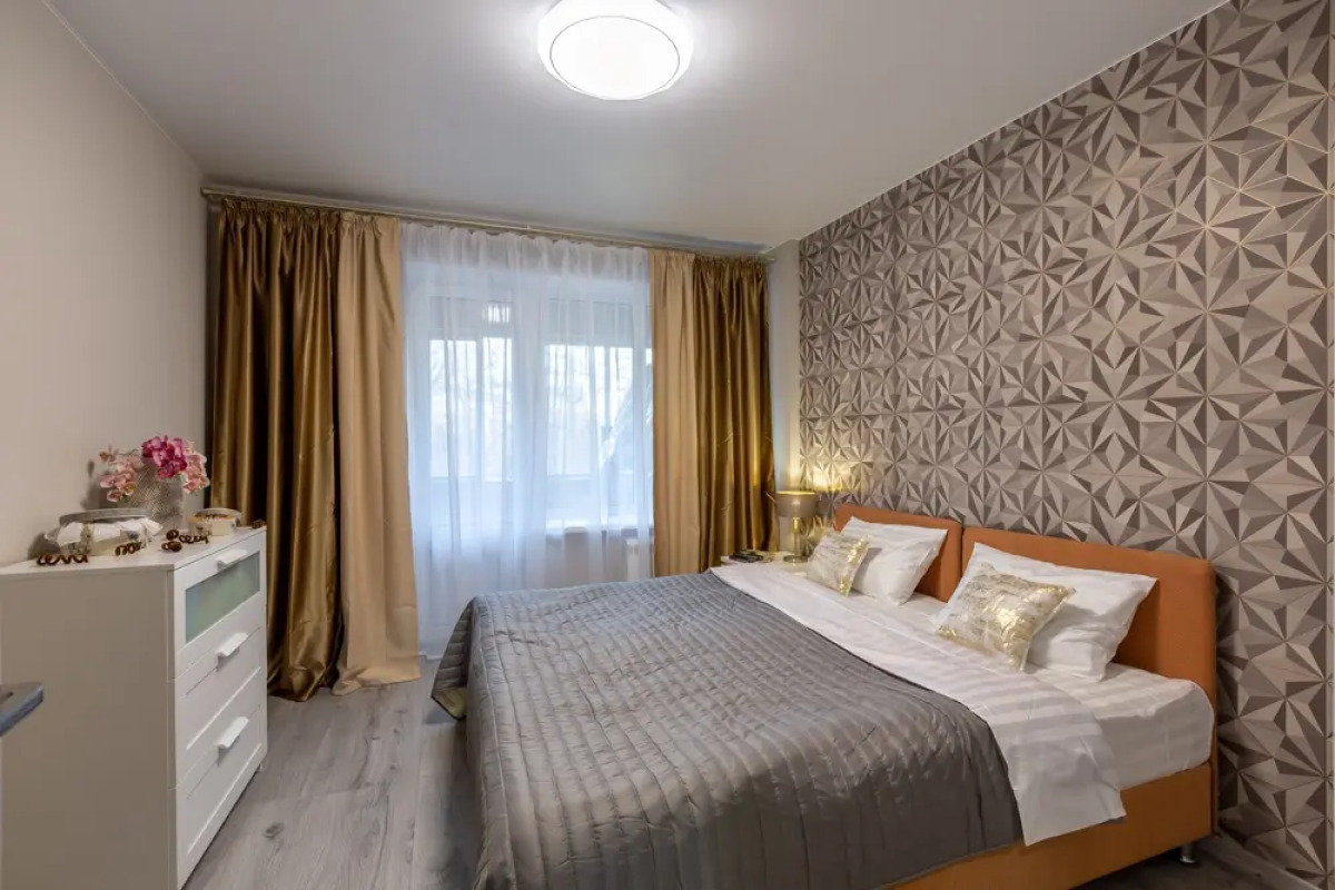 Апартаменты Кварт-Отель, Плющиха, 42