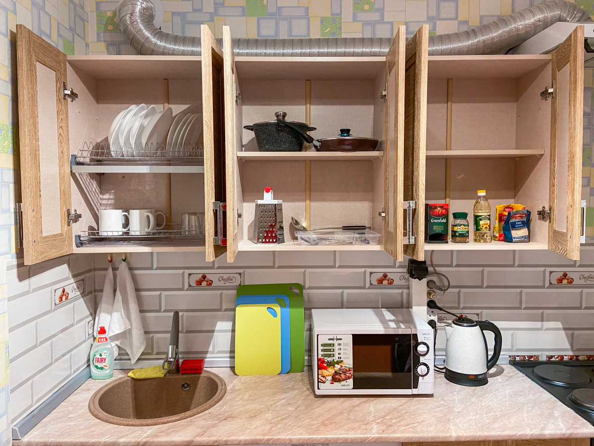 Квартира на Березке Кочубея 3 этаж