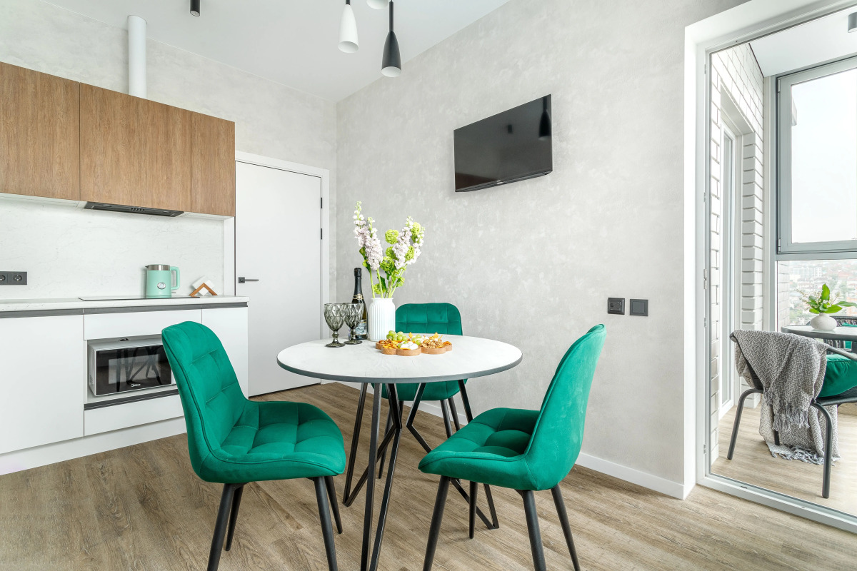 Апартаменты Витражи Города