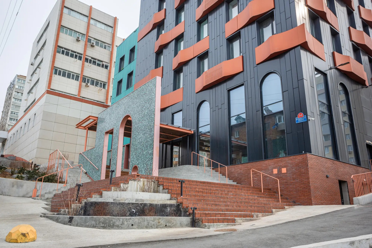 Апартаменты Apart 77 Art