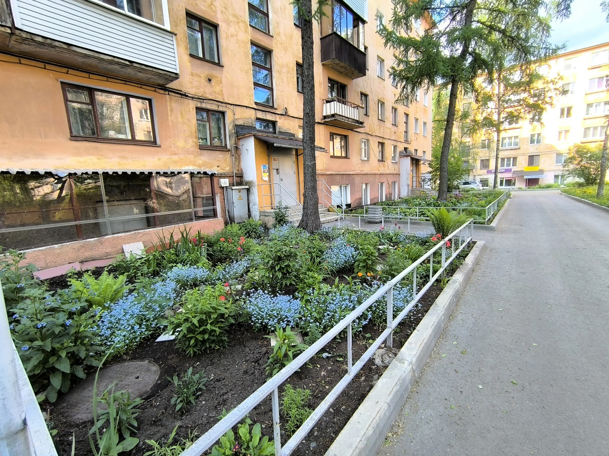 Апартаменты в 5-ти минутах от Ж/Д вокзала