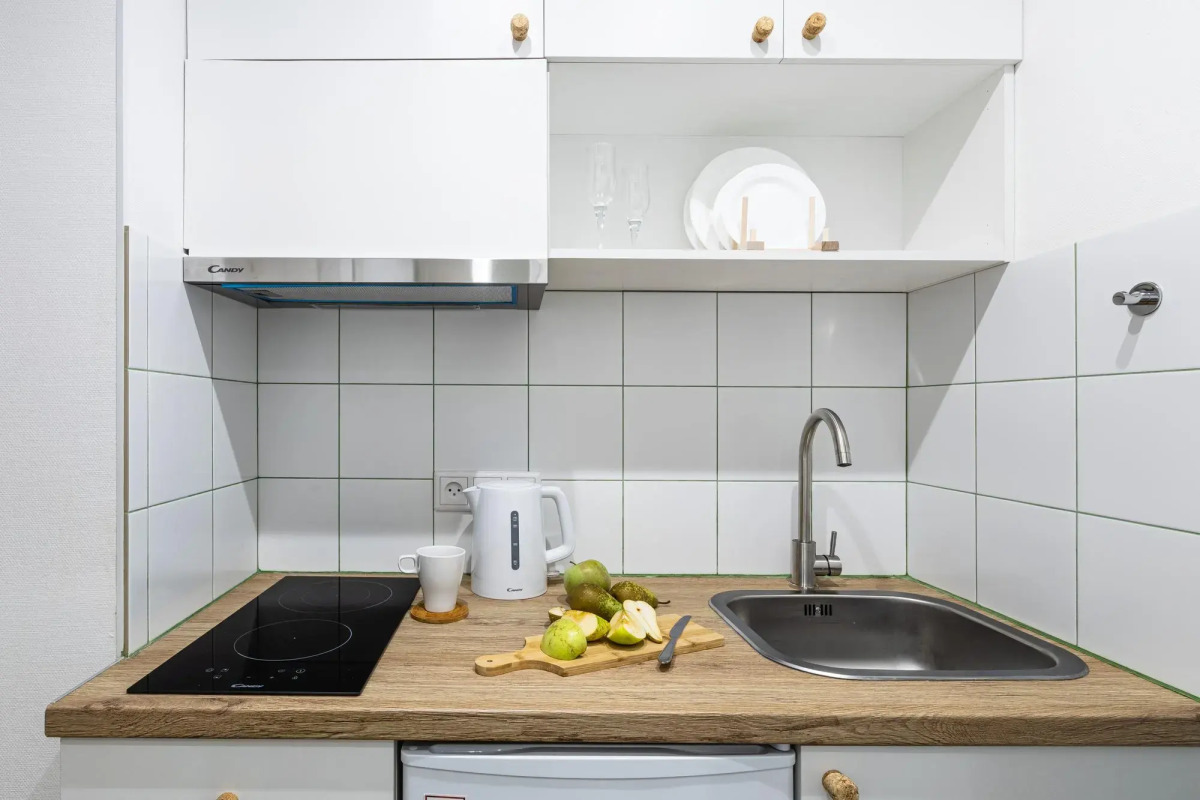 Апартаменты Тропики