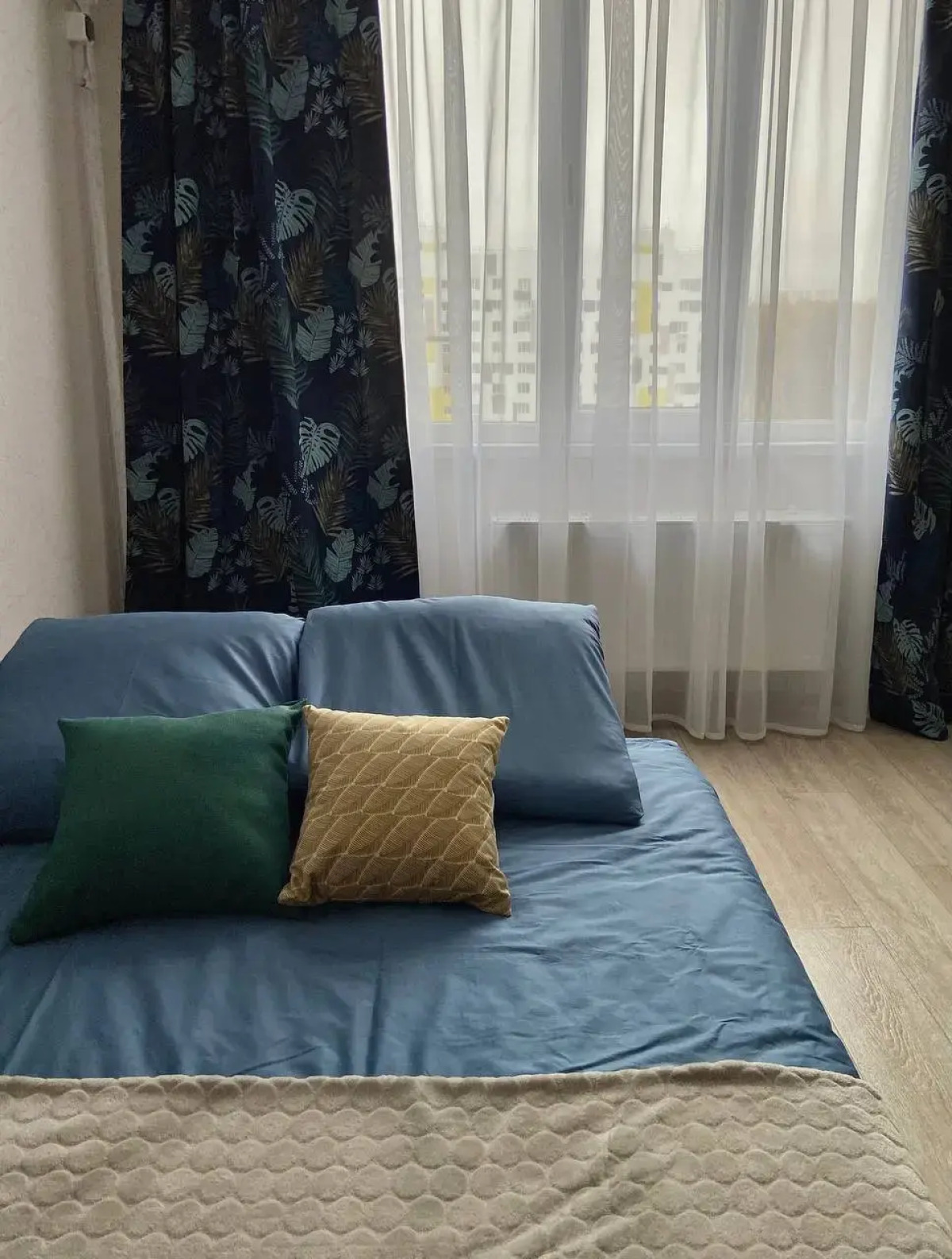 Апартаменты ЖК Задонье Парк на Московском Проспекте