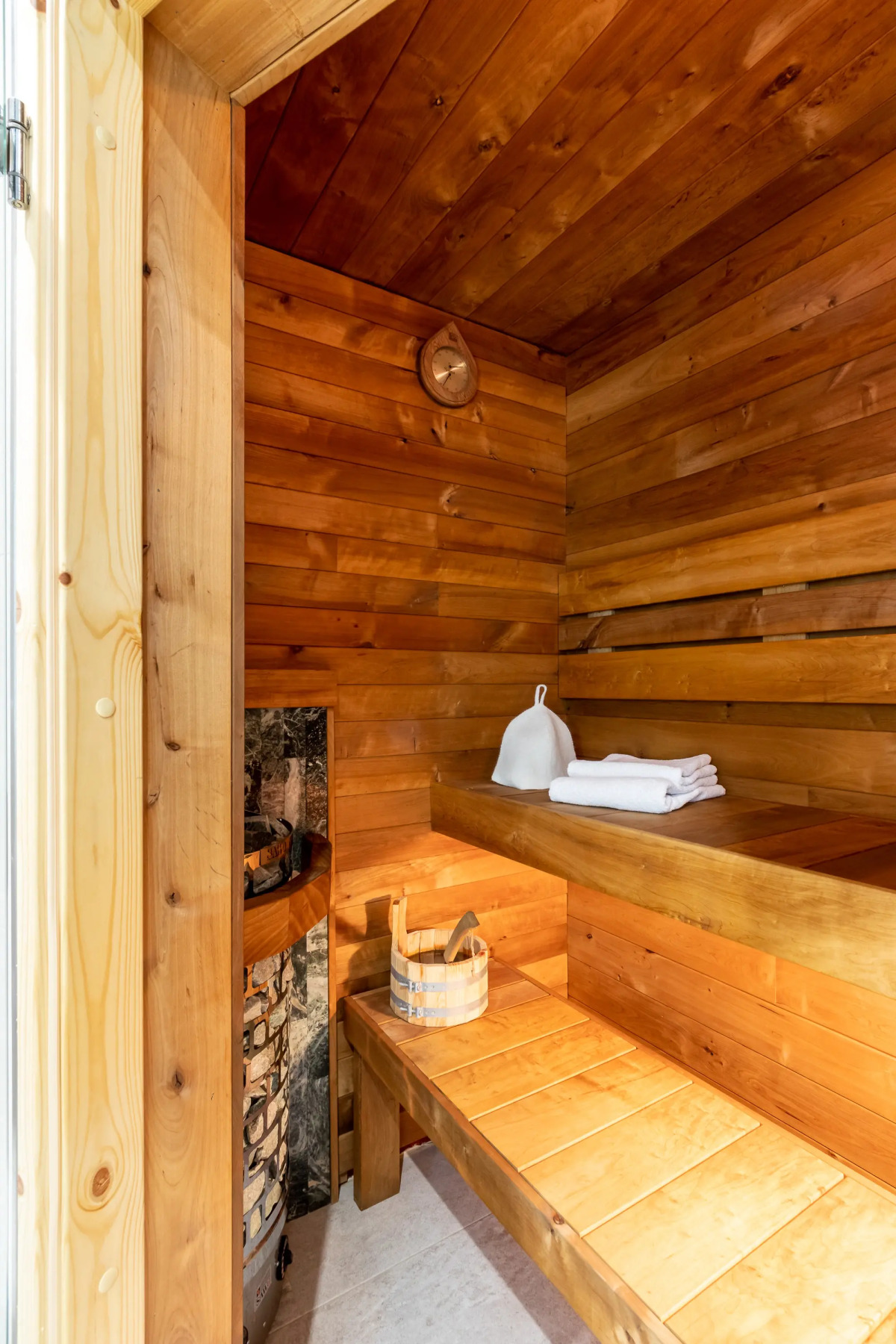 Апартаменты Охта Adventure c сауной