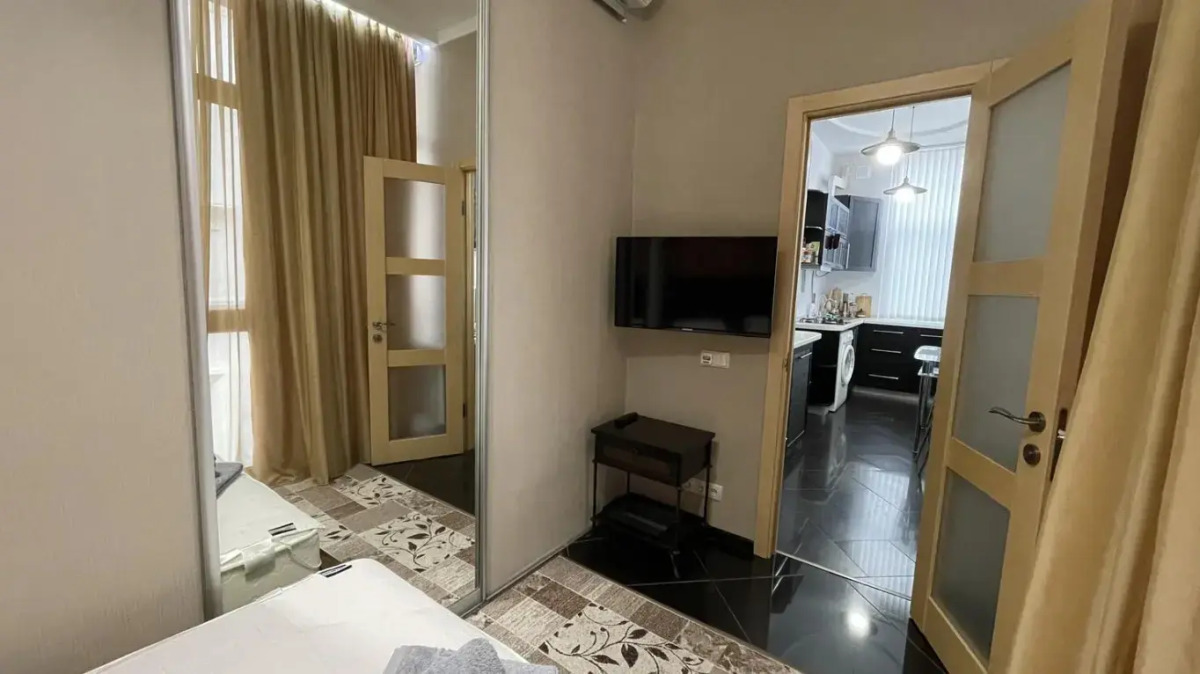 Апартаменты на Морской улице 5