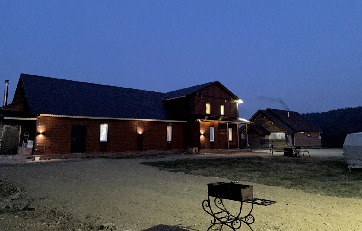 Гостевой дом Хуторок