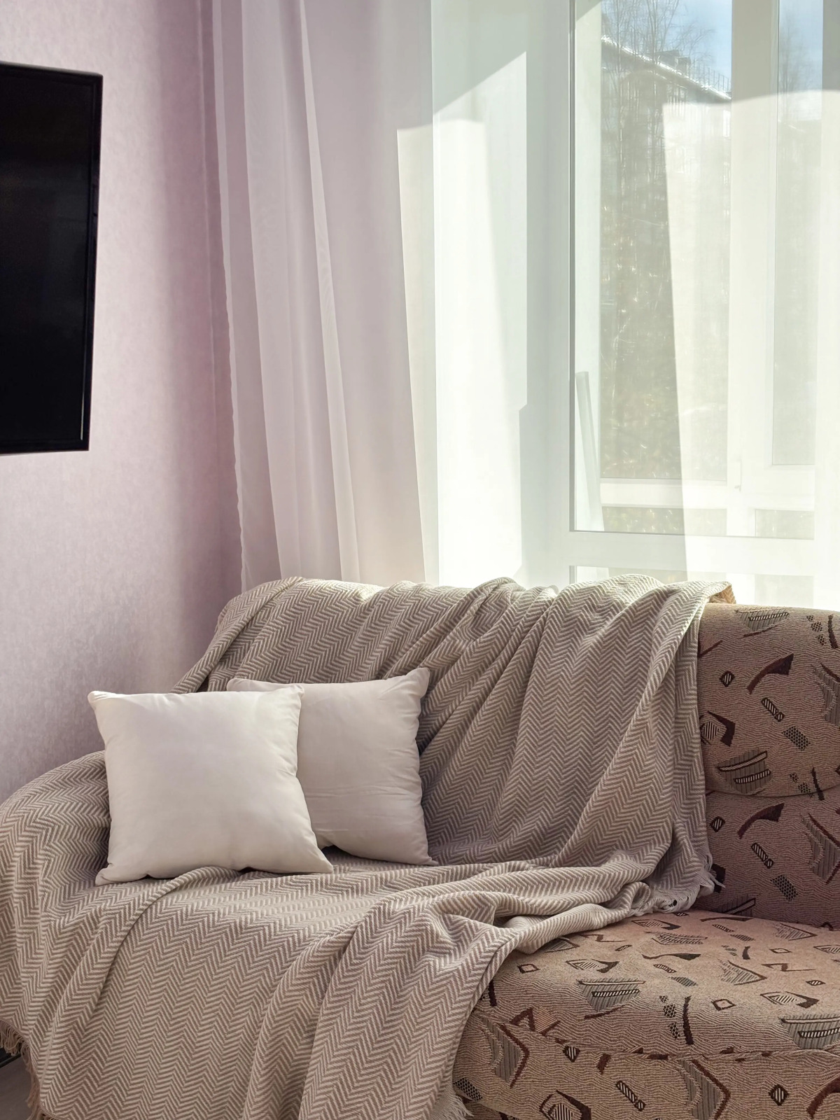 Квартира Октябрьский Проспект 13