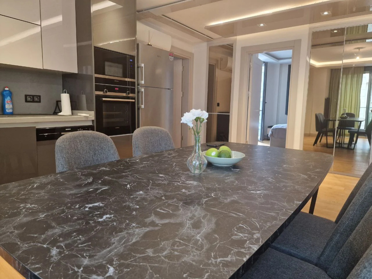 Апартаменты Cihangir 212