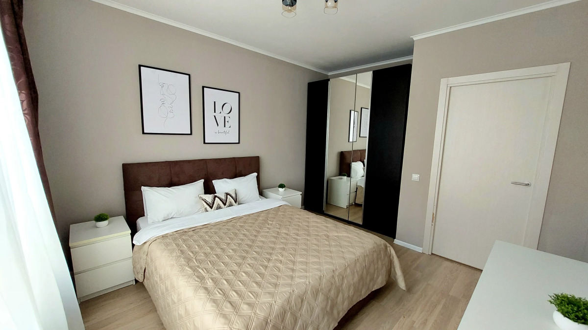 Апартаменты около метро Говорово