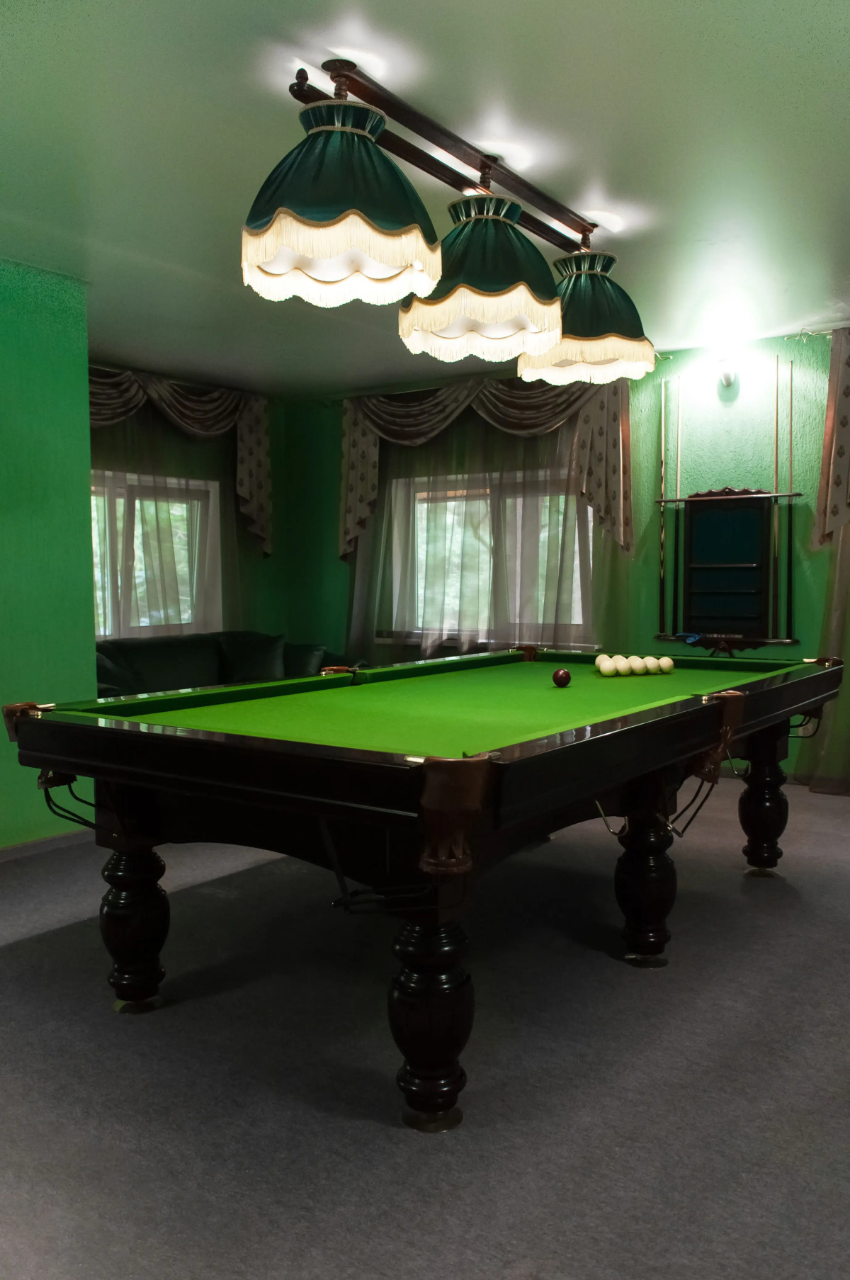 Отель Серебряный Родник