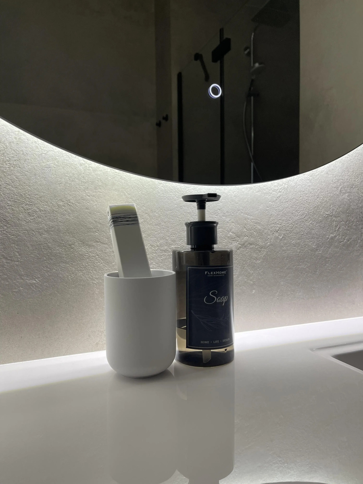 Апартаменты Охта Парк U Reki