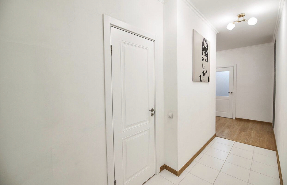 Апартаменты Трехкомнатная Квартира Люкс в Центре Омска