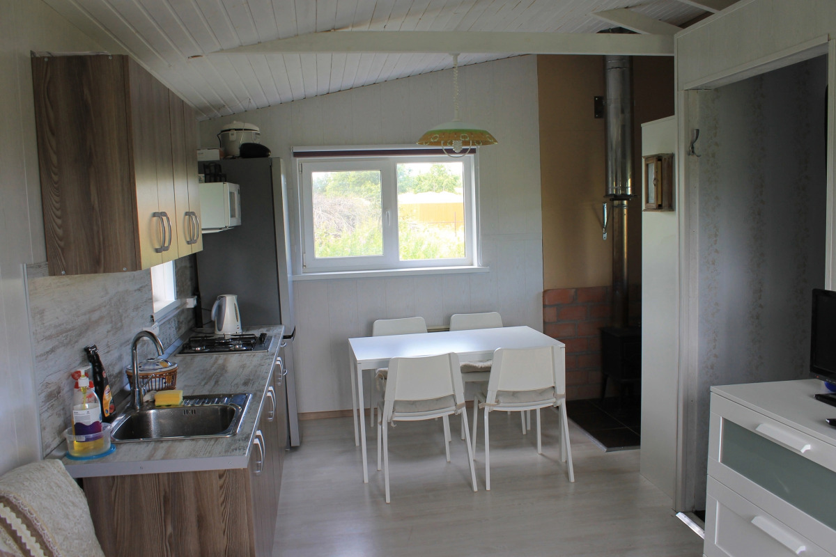 Частный дом в Терву