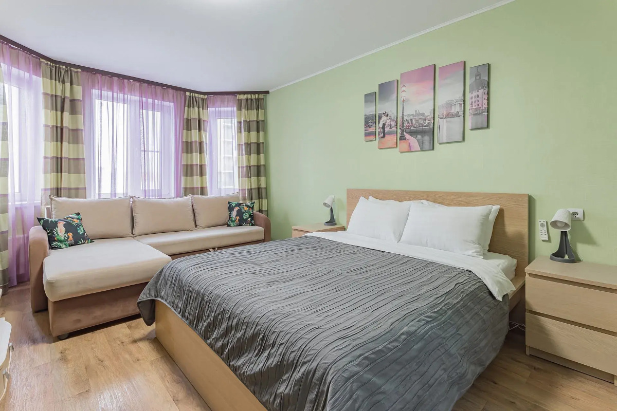 Апартаменты Стрелка 17