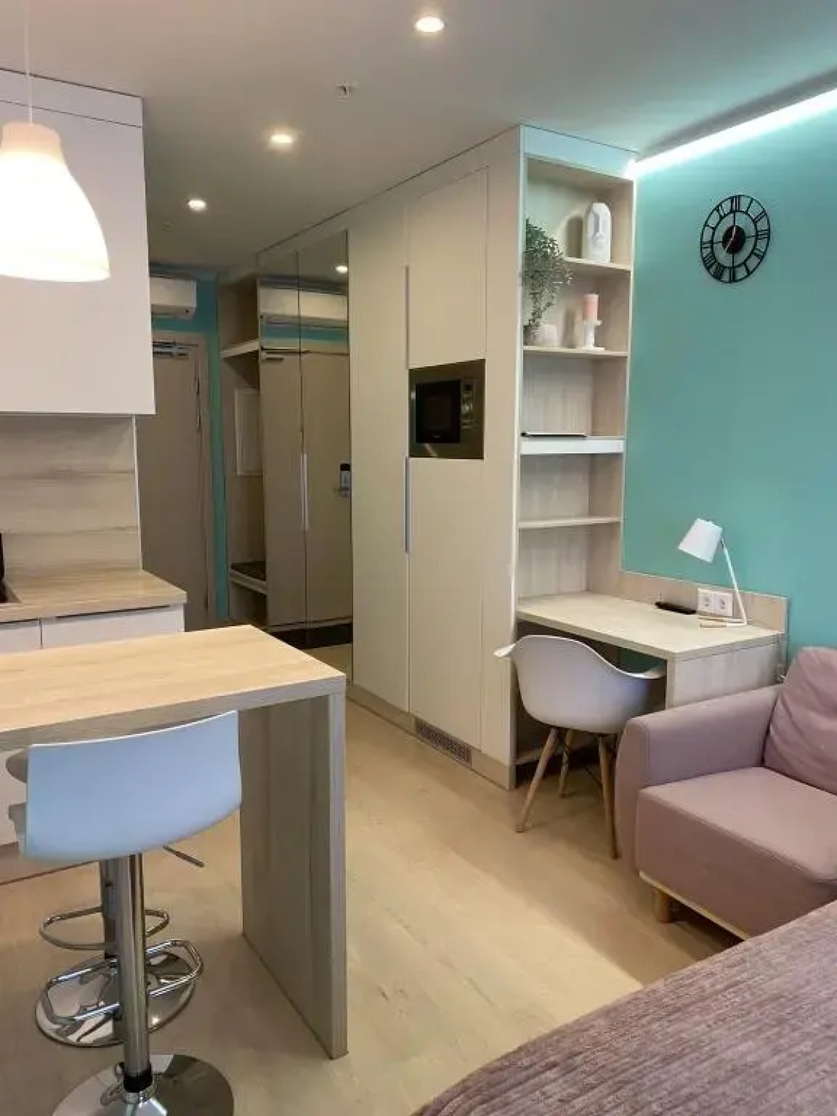 Апартаменты In Moment 6