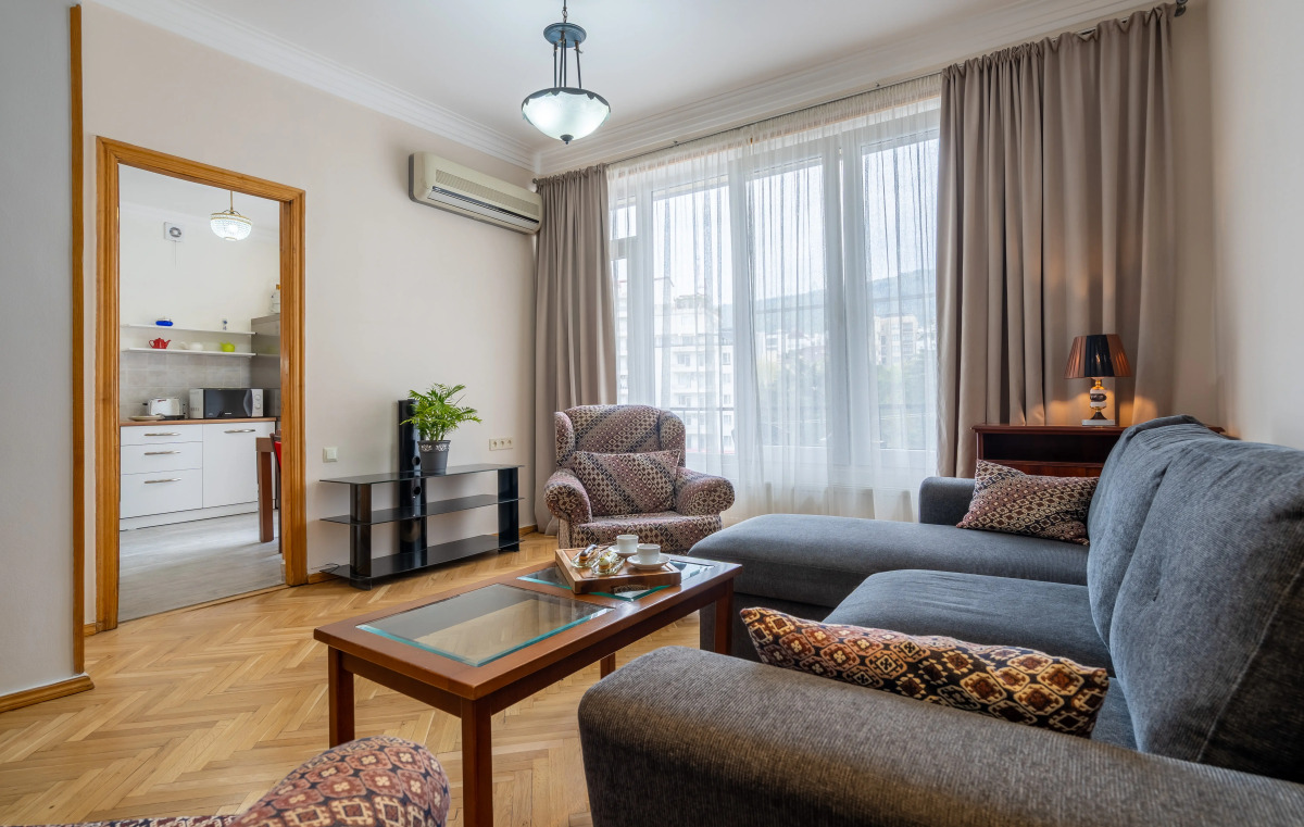 Апартаменты Kiwi