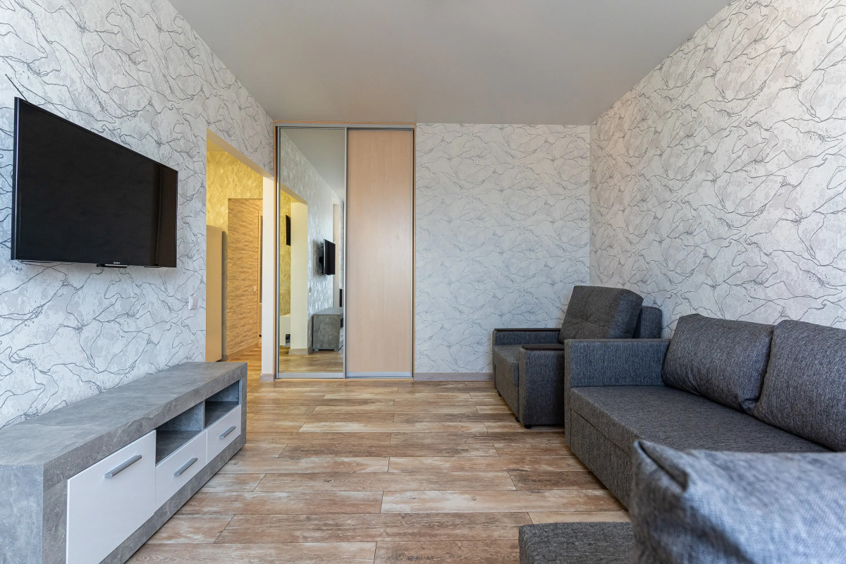 Апартаменты с Видом на Город от LetoApart