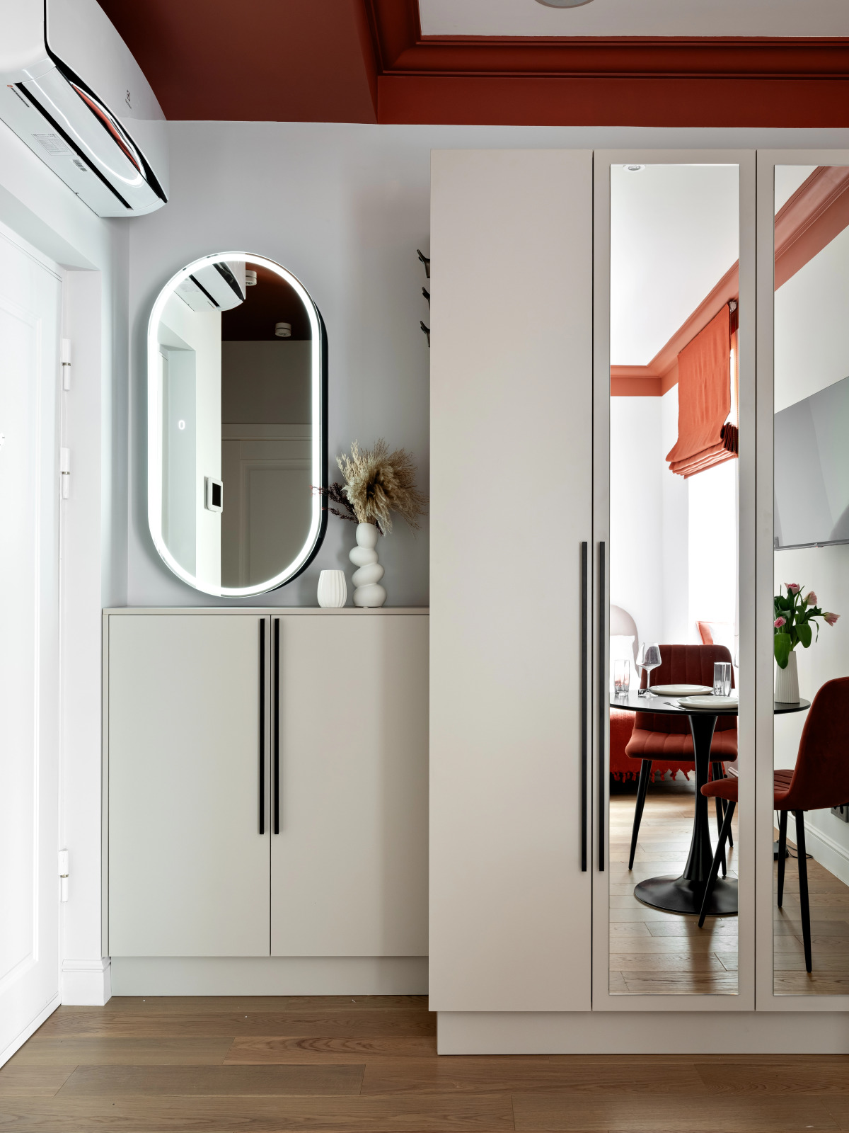 Апартаменты на Тверской Ямской