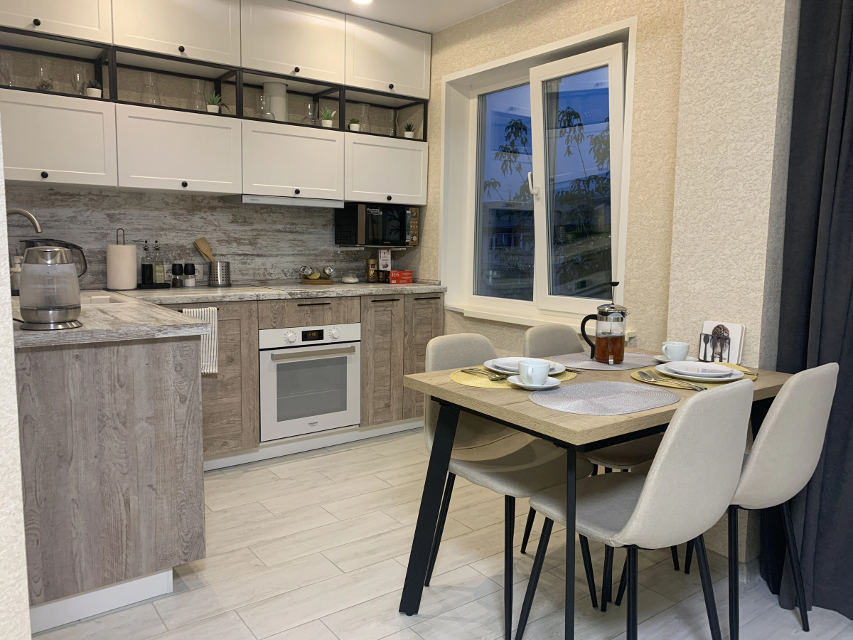 Апартаменты Argentum Home Матросова 9