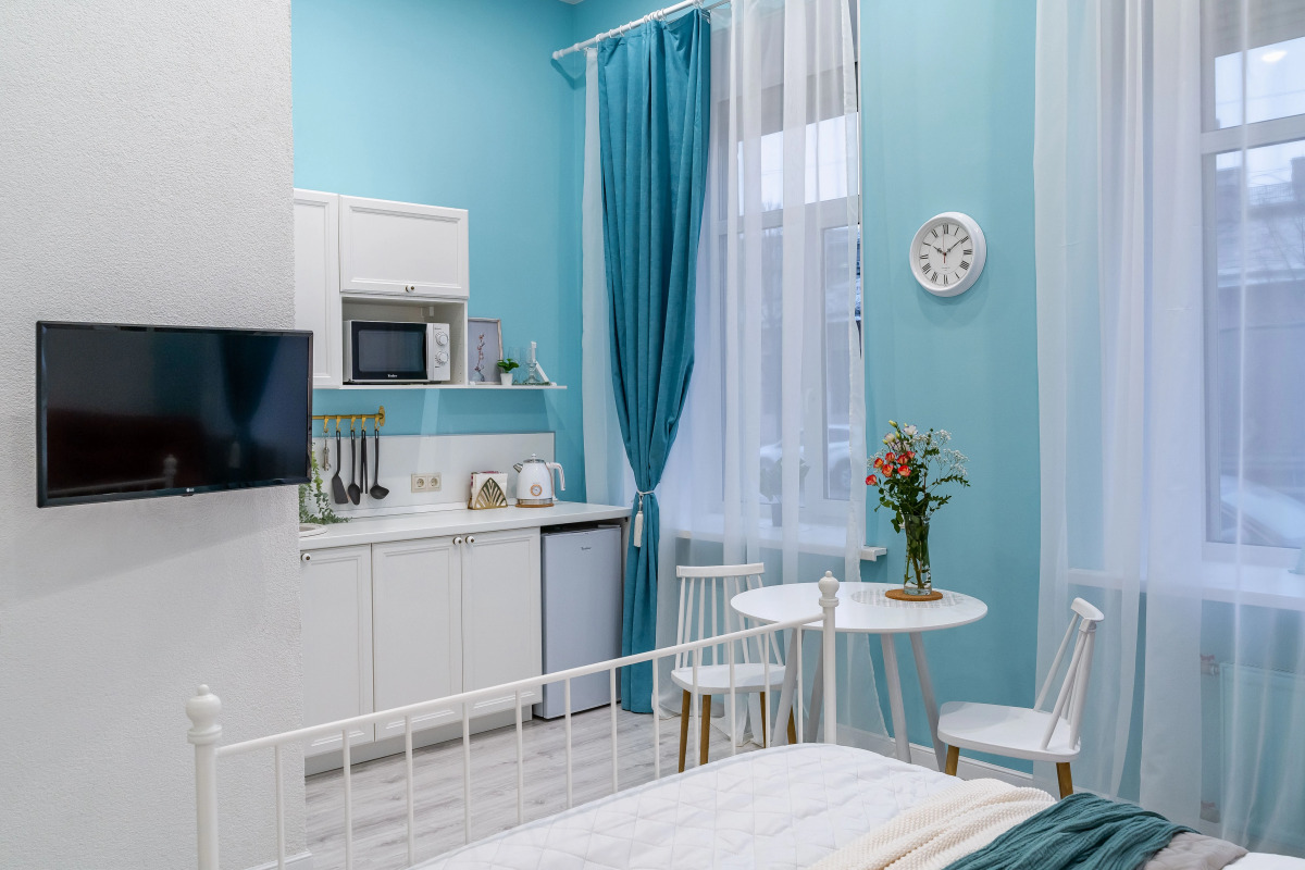 Апартаменты The Sky