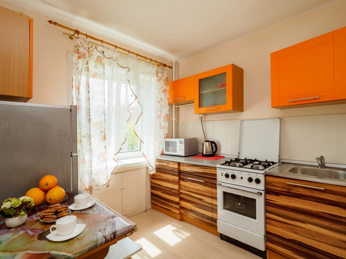 Апартаменты Дохтурова 1