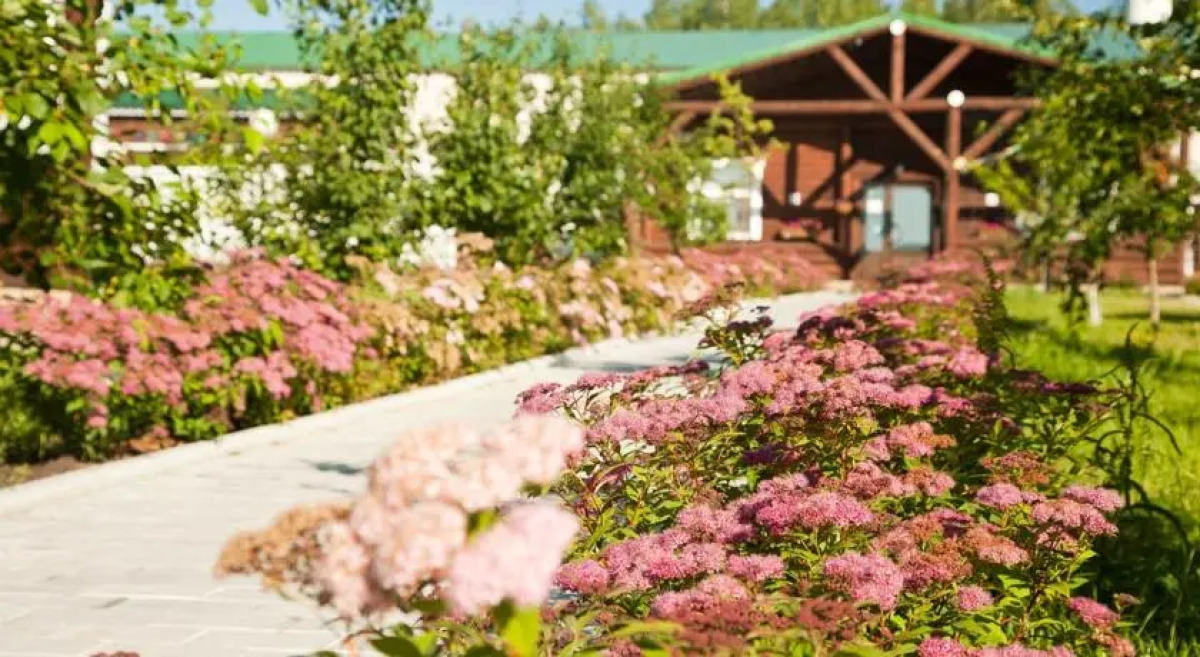 Отель Загородный клуб