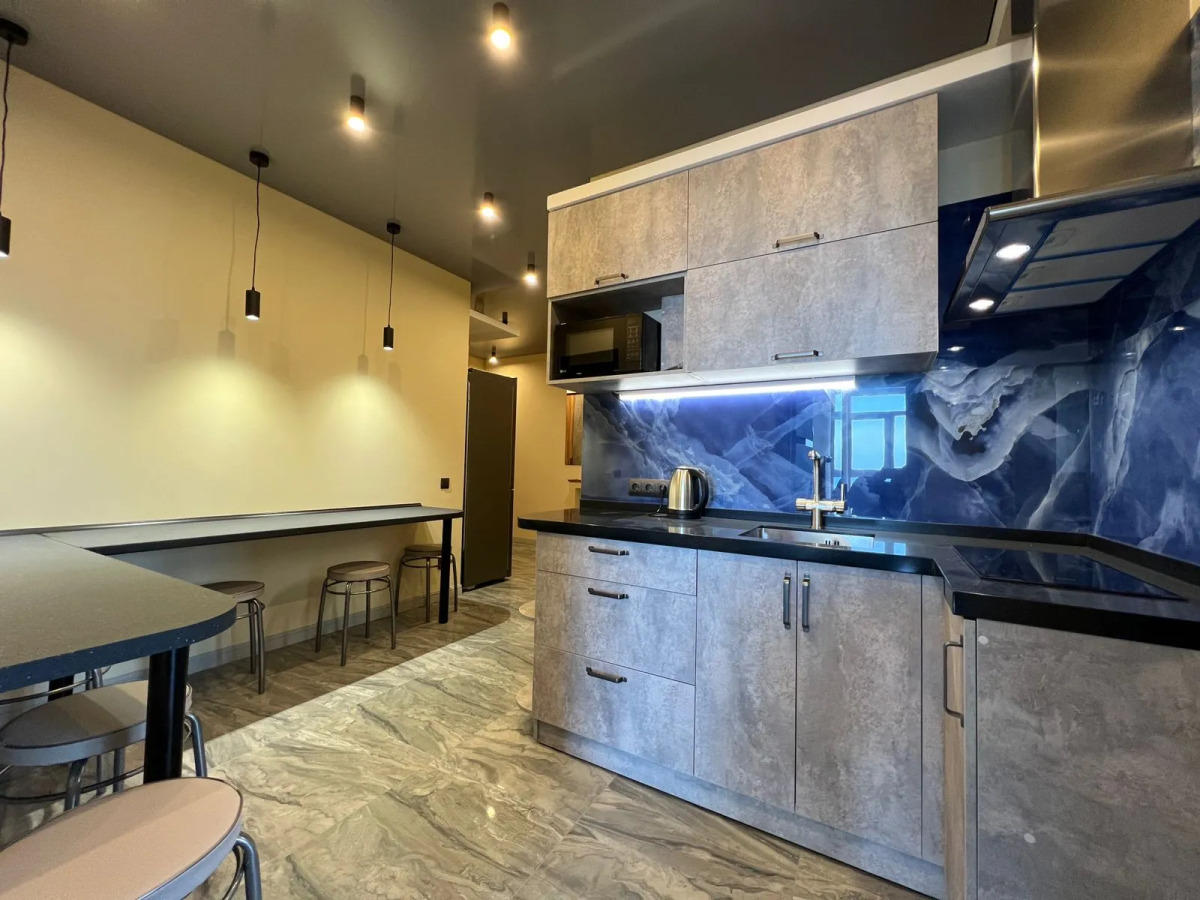 Квартира На Черноморке