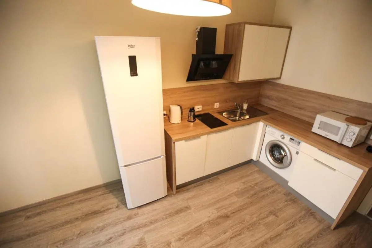 Апартаменты Симпатико Инкери