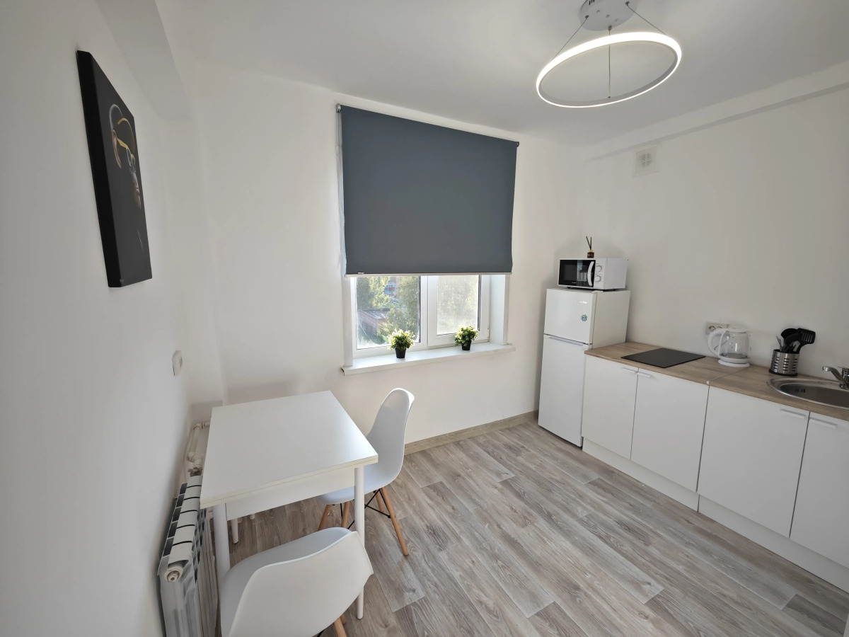 Квартира Калина Юрга на Никитина 75