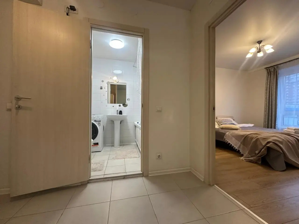 Квартира в центре