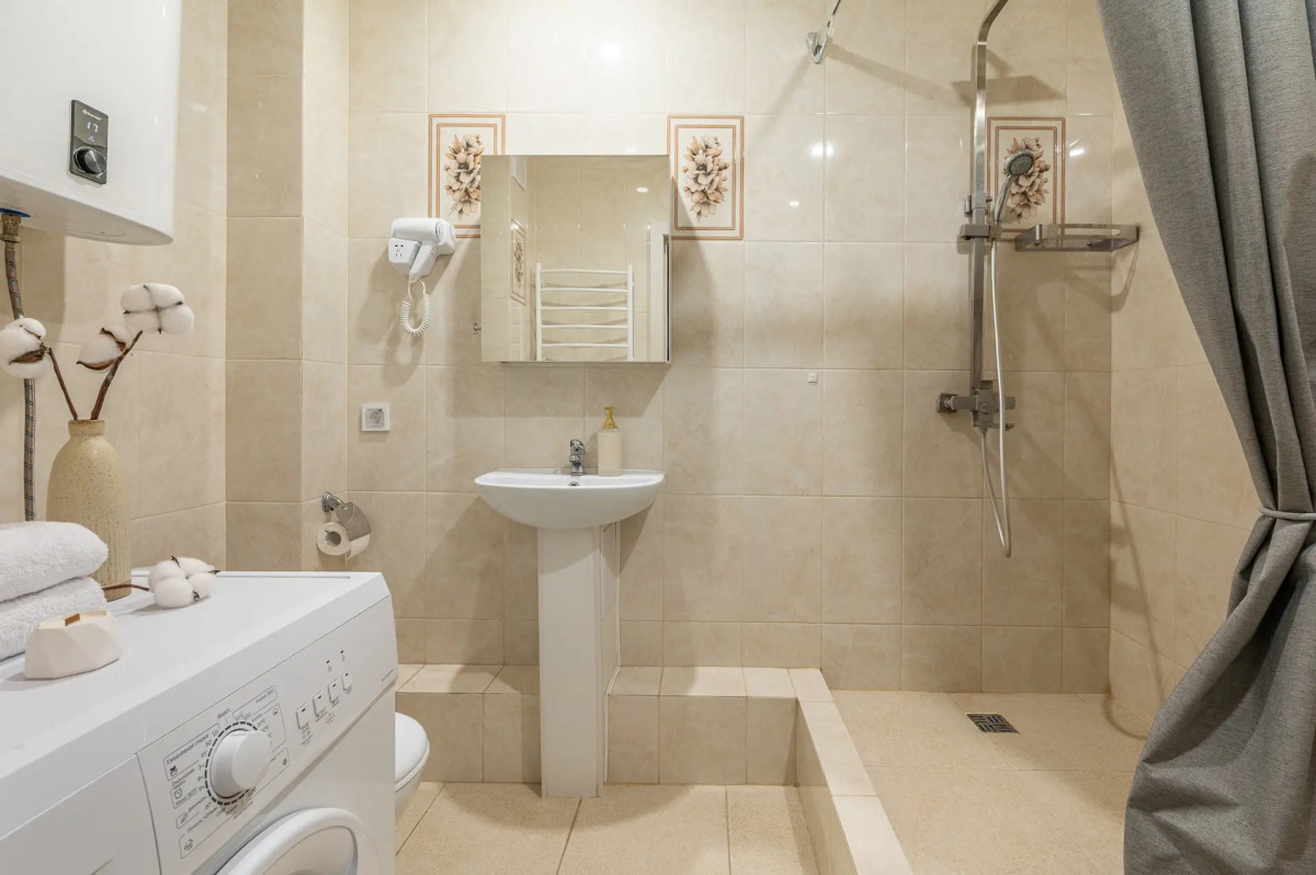 Апартаменты 30 на Кривоусова