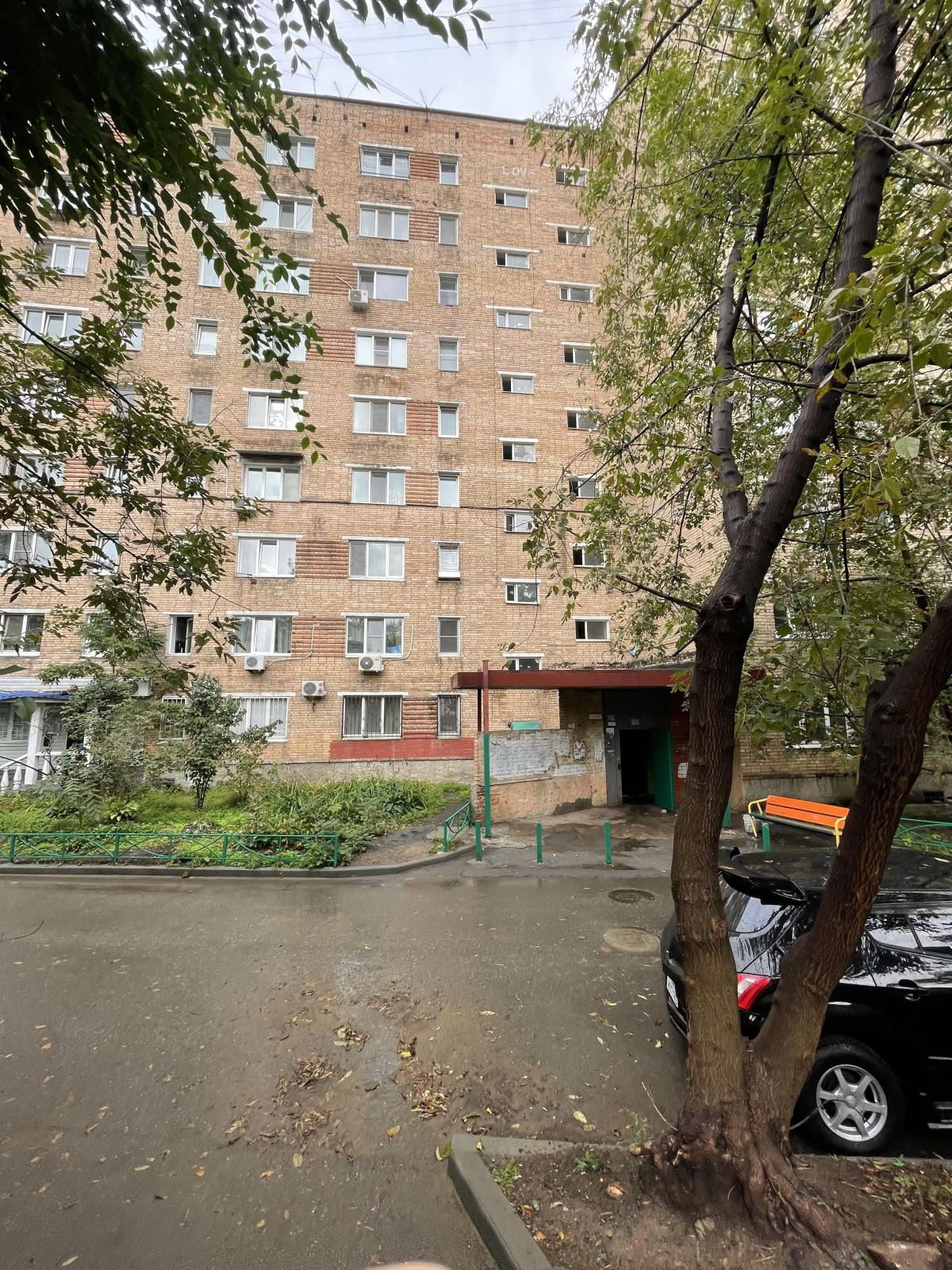 Апартаменты на Народном проспекте 27