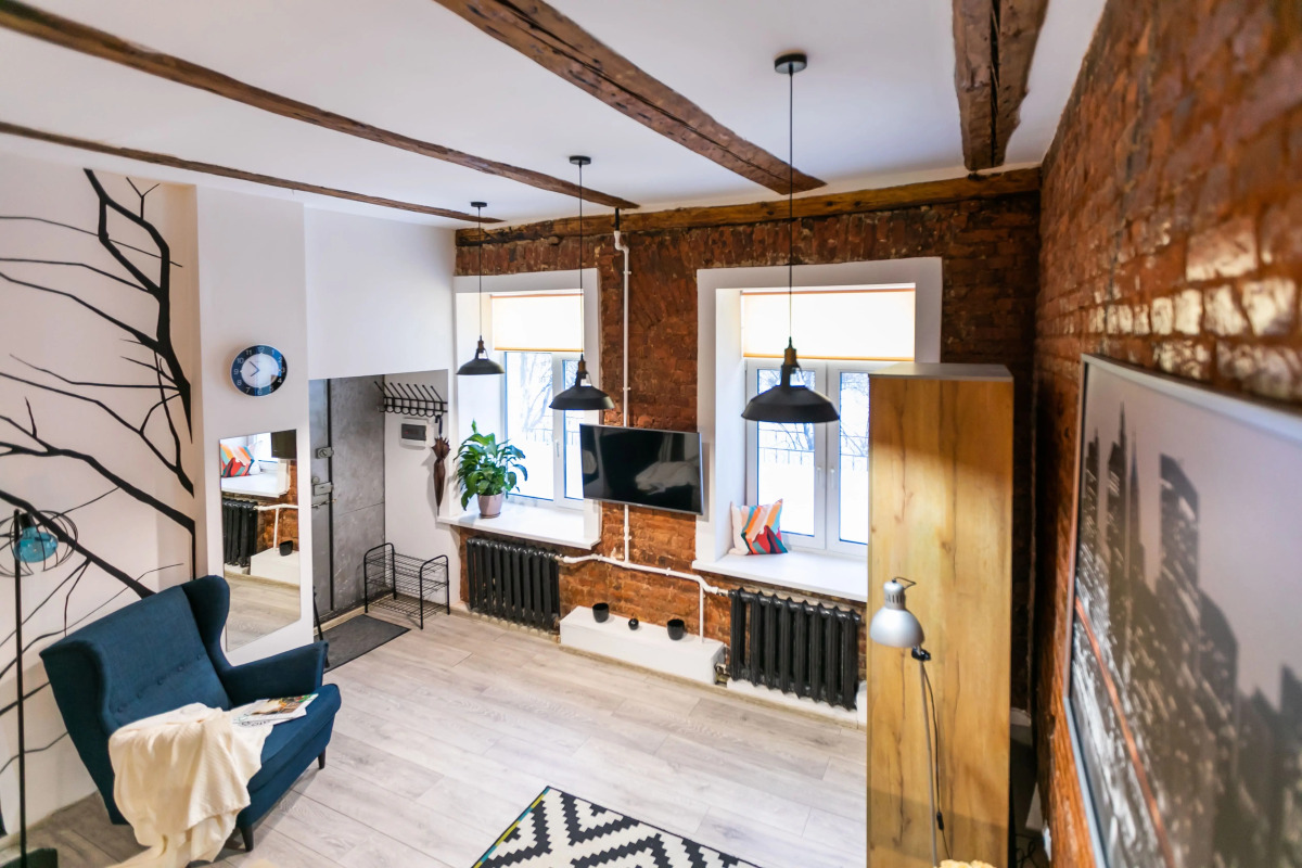 Квартира Flatstay Английский Пр 17-19