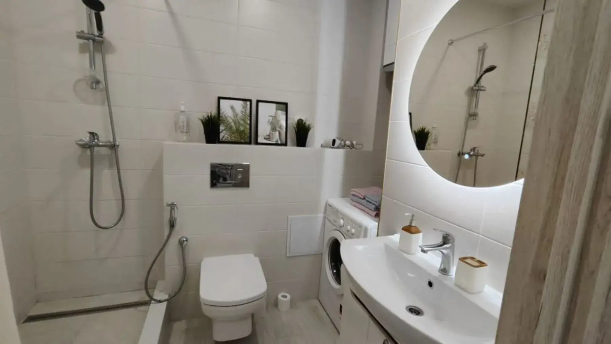 Квартира в ЖK Aйвaзoвский 2