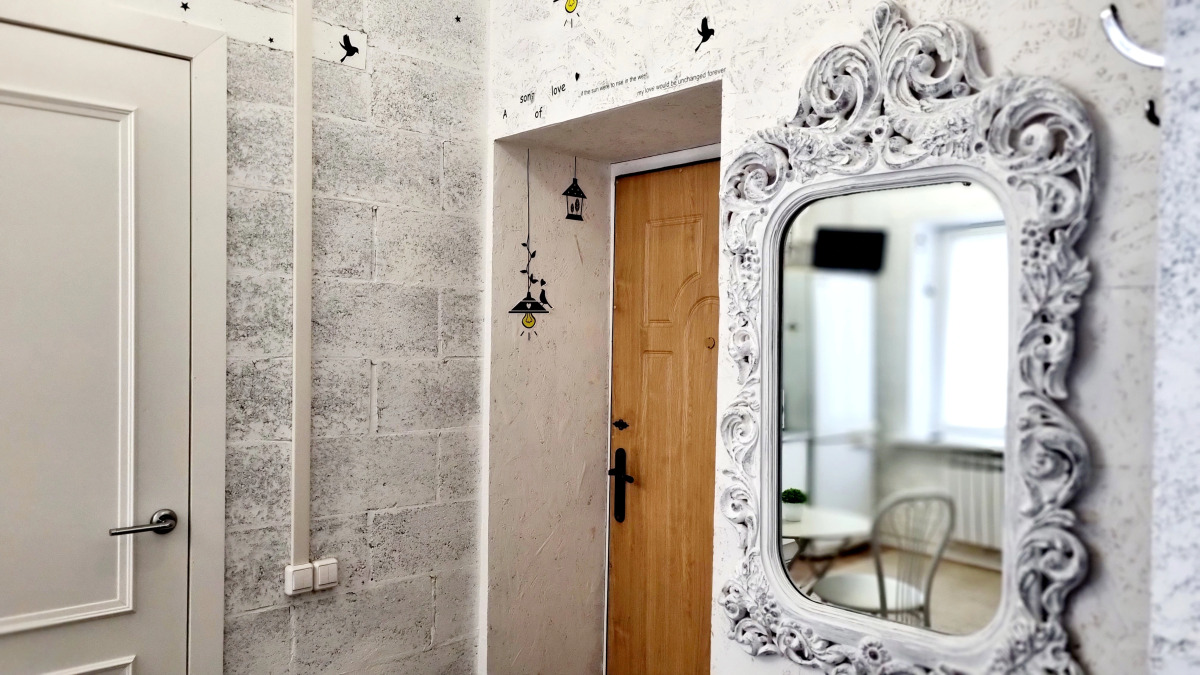 Квартира Студия в  ТЦ Лазурный