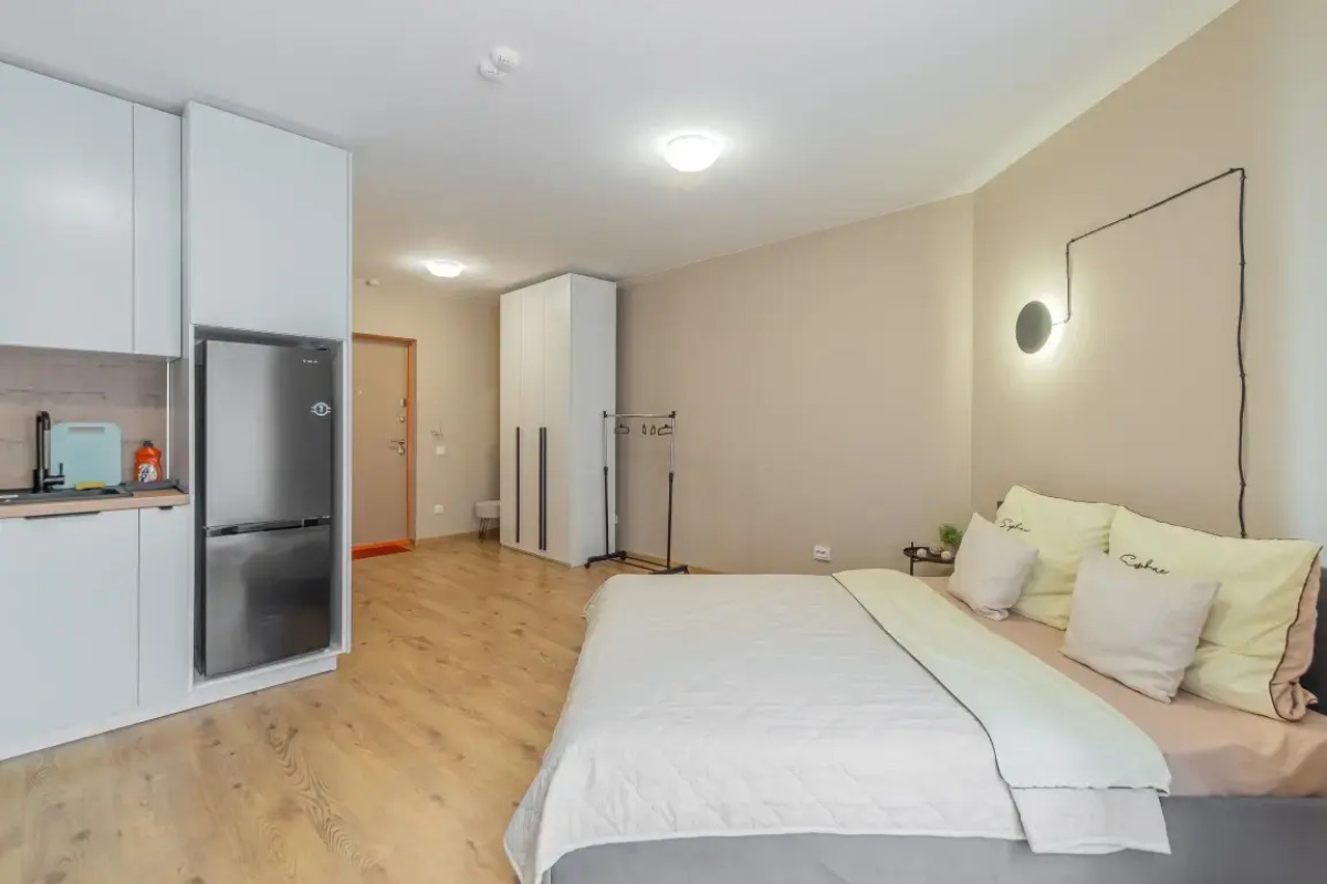 Апартаменты Люкс SalutApart 8