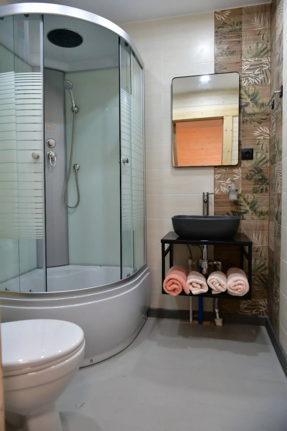 База отдыха Зеленые Горки