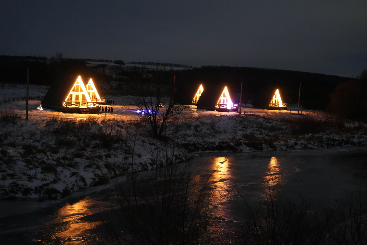 База отдыха Riverland