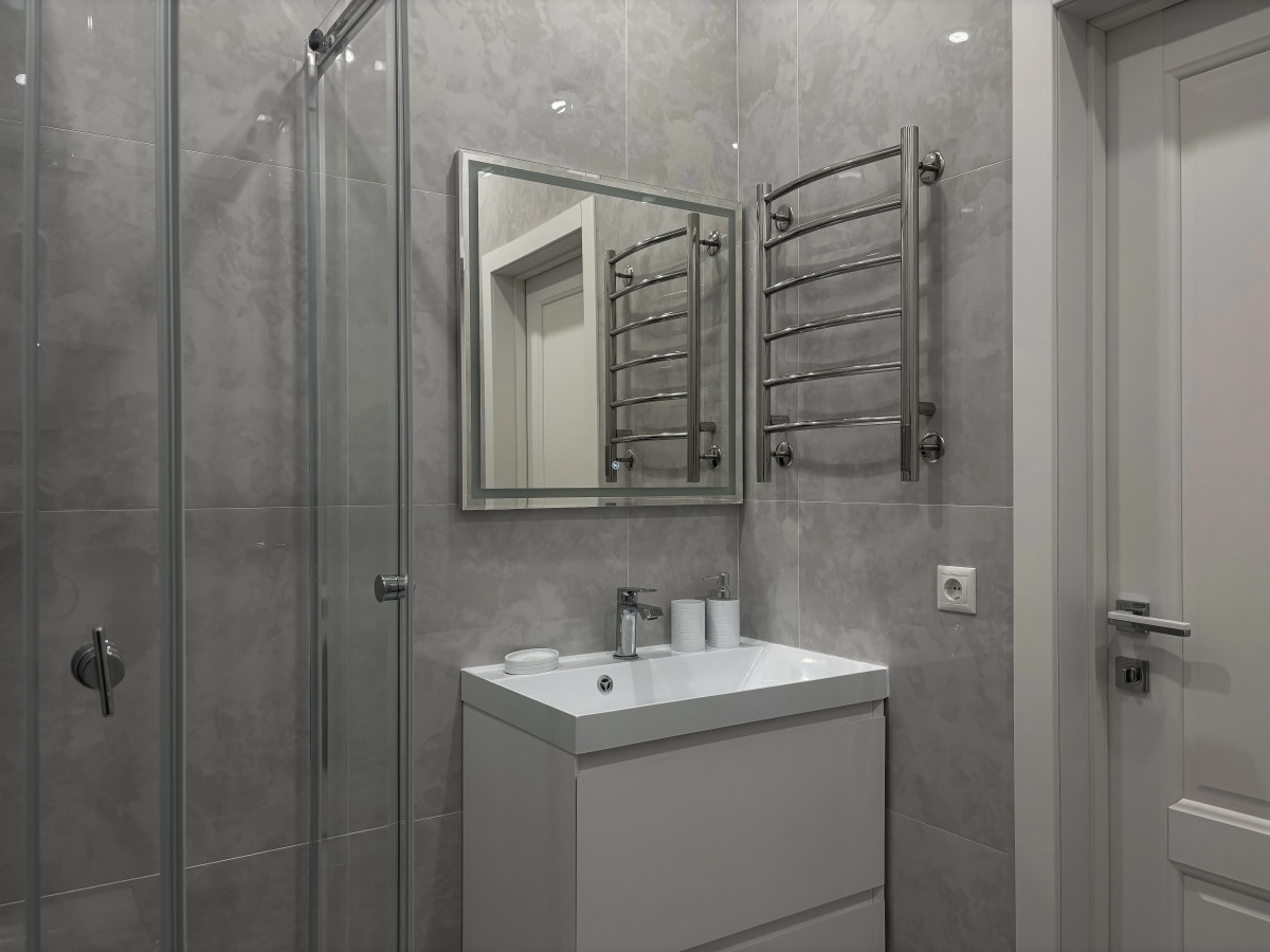 Апартаменты Комфортные в ЖК Свобода