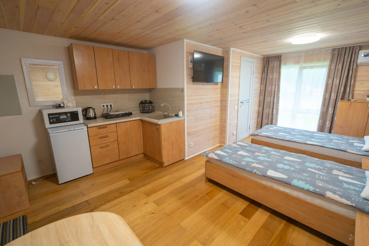 Гостевой дом Магия Манжерока