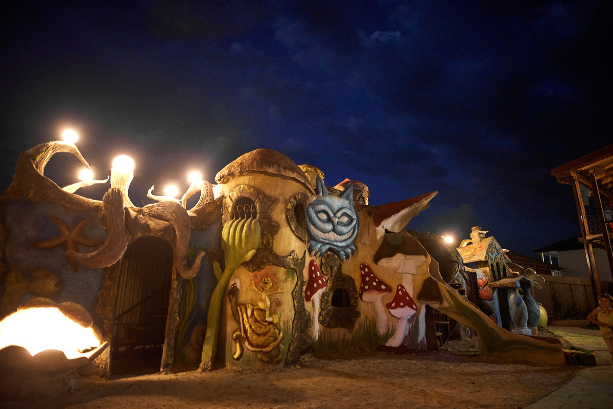 Гостевой дом Динозаврики