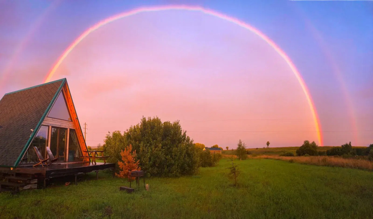 Шале Дом грёз тихое место
