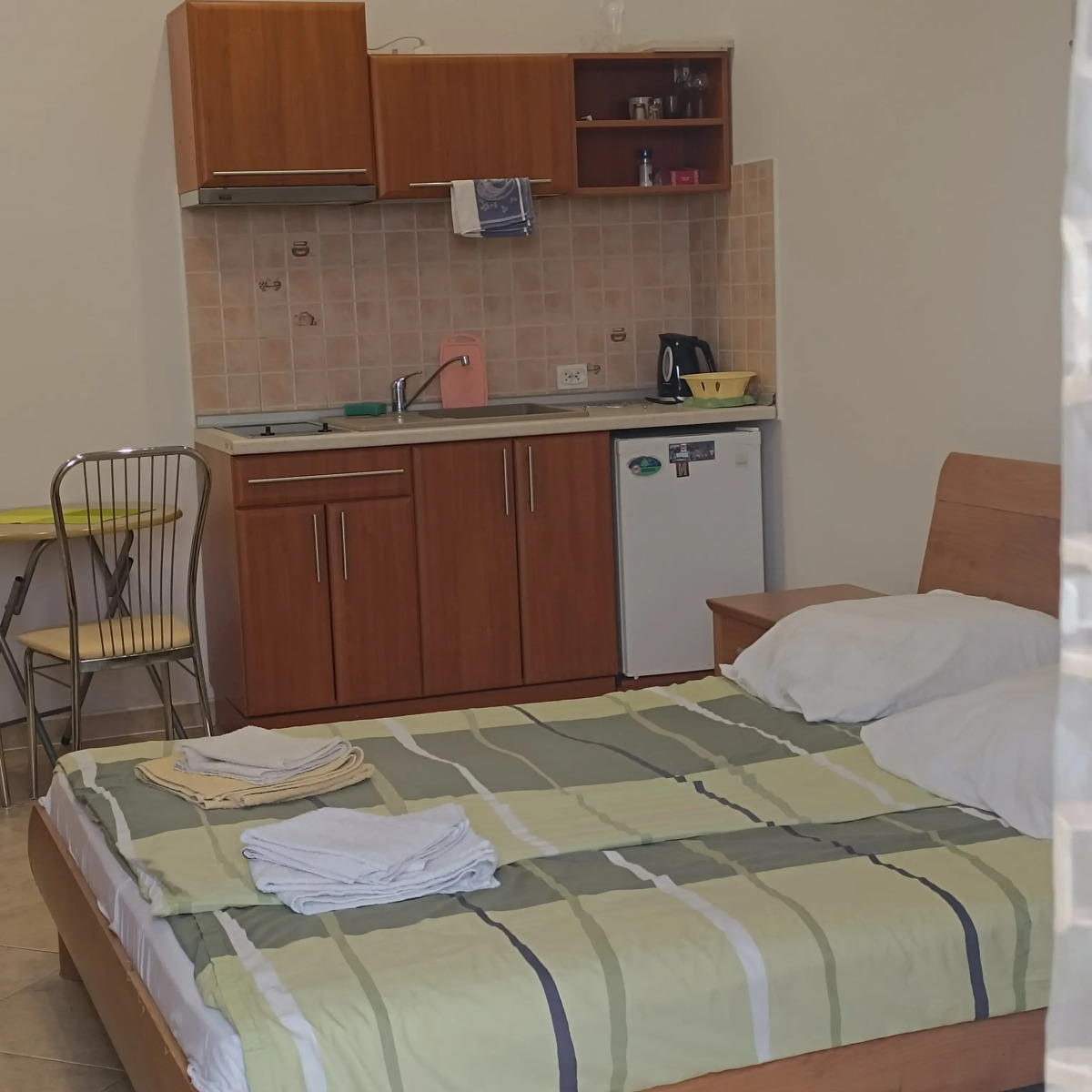 Апартаменты у моря Балтийский Бриз Делюкс