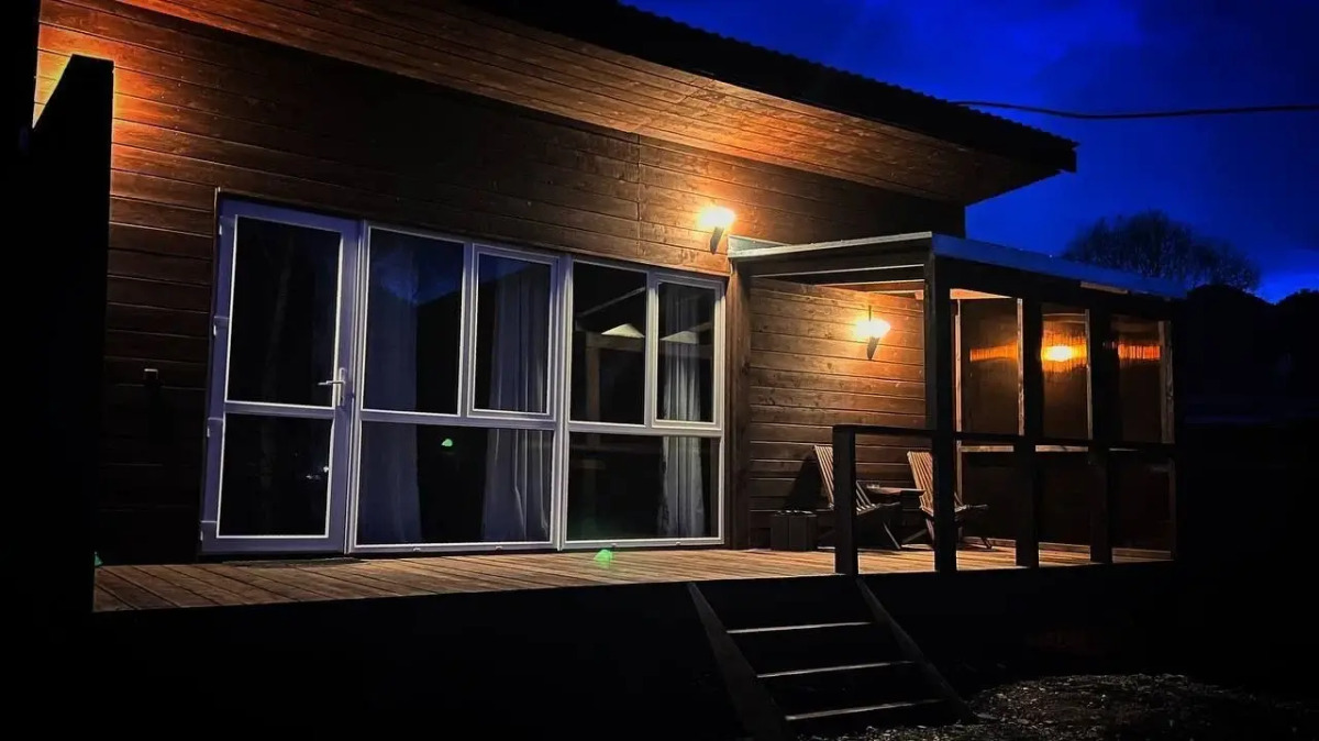 Частный Дом на Берегу Истока Реки Бия