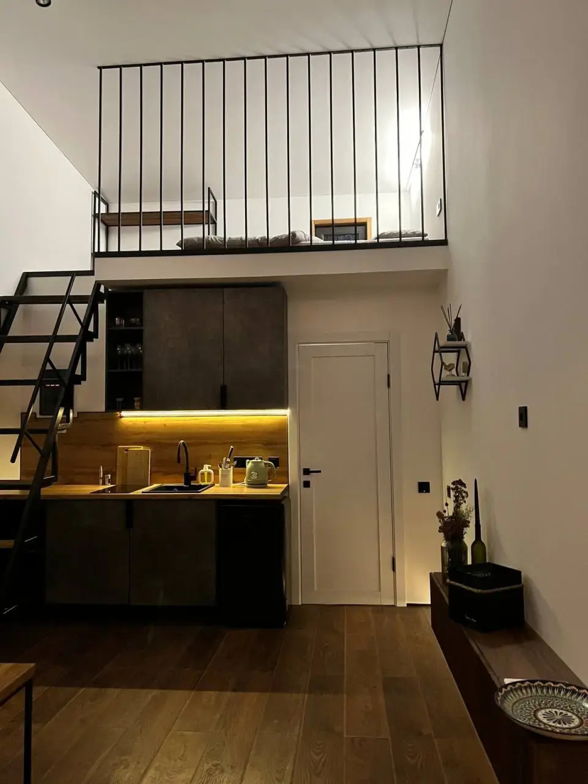 Частный Дом в Лесу