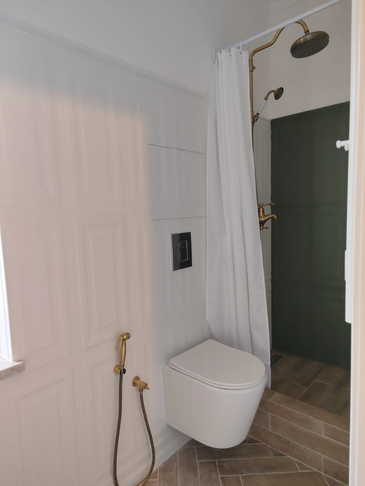 Квартира в историческом центре