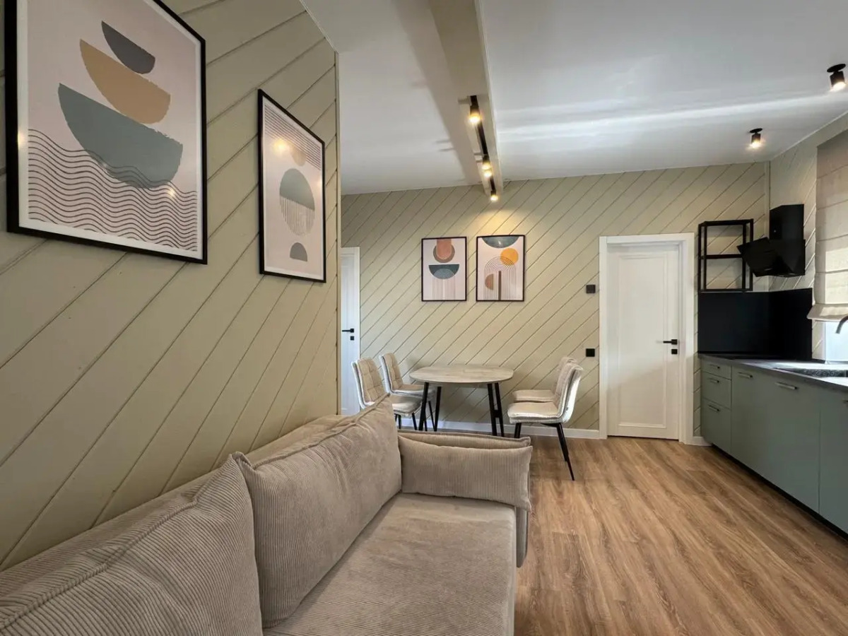 Частный дом в Переславле-Залесском с неповторимой атмосферой домашнего уюта