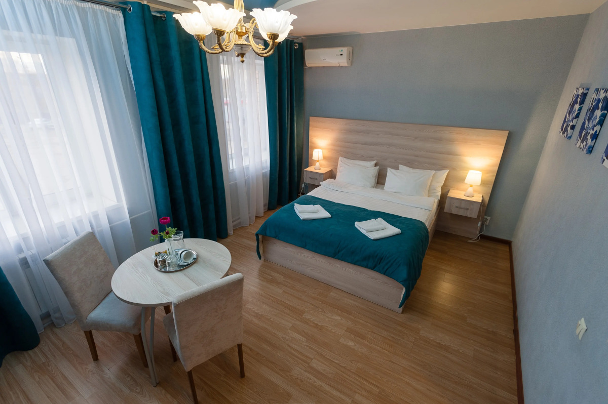 Отель Щекино